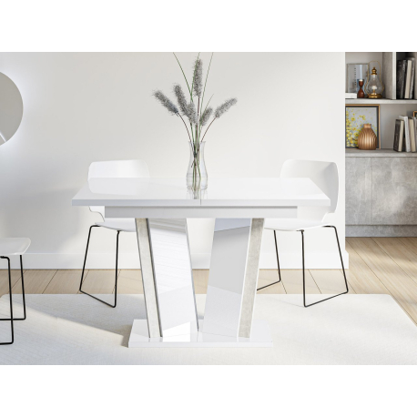 Rozkládací jídelní stůl Lyliad II