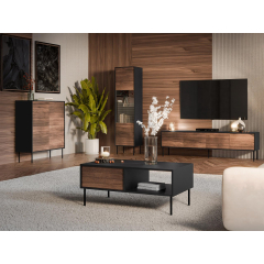 Sestava nábytku do obývacího pokoje Heprano I