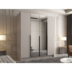 Šatní skříň Sozilo II