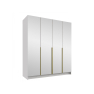 Šatní skříň se zrcadlem Sozilo III