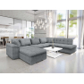 Rohová sedací souprava Tony