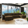 Rohová sedací souprava Wicenza