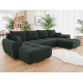 Rohová sedačka Bordia U