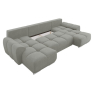 Rohová sedačka Bordia U