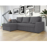 Rohová sedací souprava Dalmir