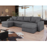 Rohová sedací souprava Dalmir U