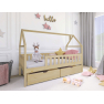 Dětská postel Jundia