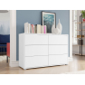 Komoda se šuplíky Alekto K6SZ AK05