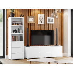 Obývací stěna Alekto IV