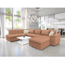 Rohová sedací souprava Tony Bis Premium