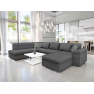 Rohová sedací souprava Tony Bis Premium