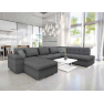 Rohová sedací souprava Tony Bis Premium