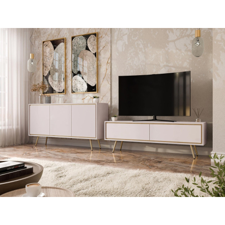 Sestava nábytku do obývacího pokoje Ciztrun I