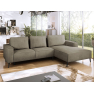 Rohová sedací souprava do obývacího pokoje Motelosa