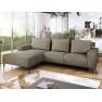 Rohová sedací souprava do obývacího pokoje Motelosa