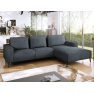 Rohová sedací souprava do obývacího pokoje Motelosa
