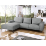 Rohová sedací souprava do obývacího pokoje Motelosa