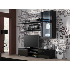 Obývací stěna Boho V