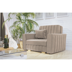 Křeslo Clivia Glam I