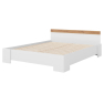 Manželská postel 160 cm Fritkit
