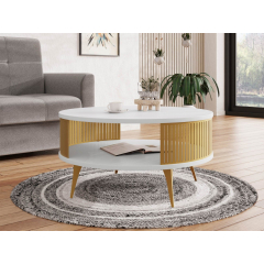 Konferenční stolek Mozimo Gold