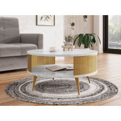 Konferenční stolek Mozimo Gold