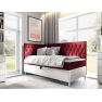 Kontinentální postel Junior Gerdise 3
