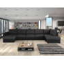 Rohová sedací souprava Szafran Large 