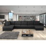 Rohová sedací souprava Szafran Large 