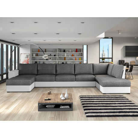 Rohová sedací souprava Szafran Large 