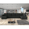 Rohová sedací souprava Szafran Large 