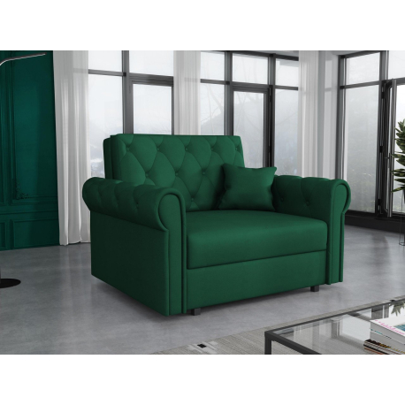 Rozkládací křeslo Clivia Roma I