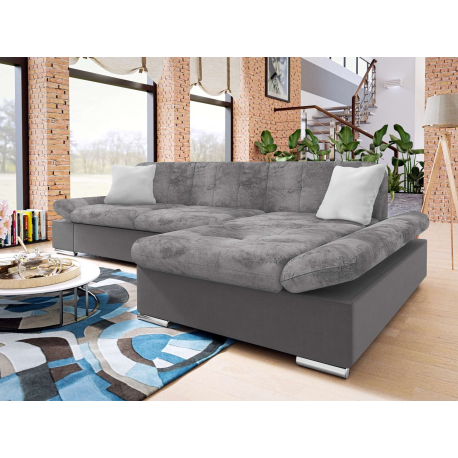 Rohová sedací souprava Laviva Premium