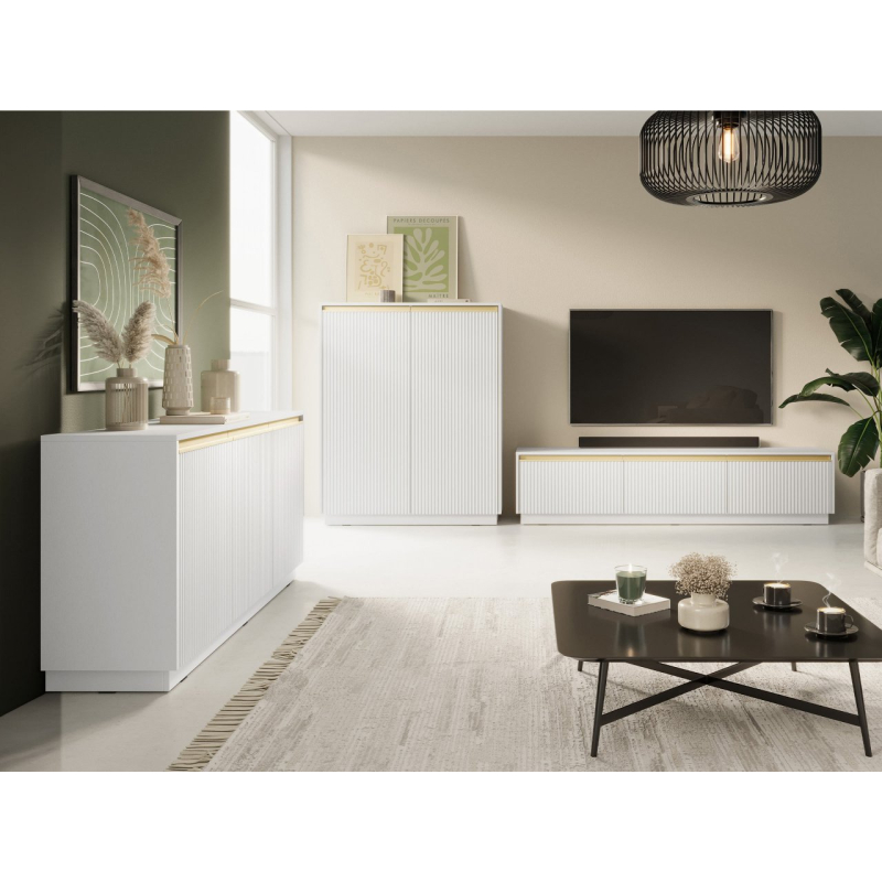 Sestava nábytku do obývacího pokoje Roleno I