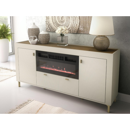 Komoda Nivorta 2D1S NV7