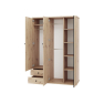 Šatní skříň Sigeren SG23