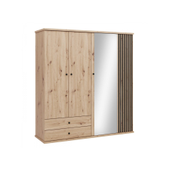 Šatní skříň Sigeren SG24