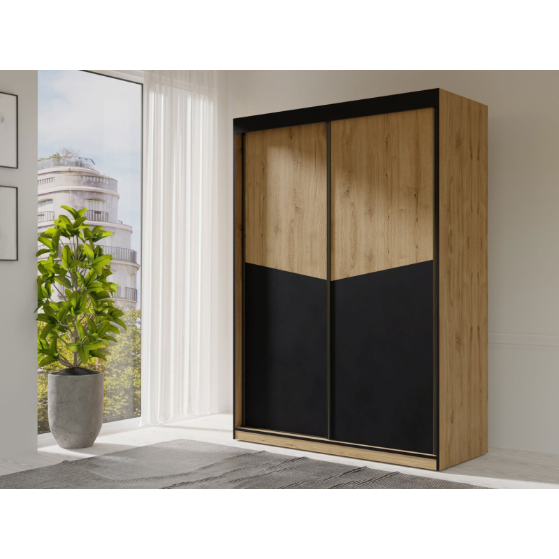 Šatní skříň Frumen FU02