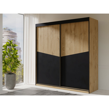 Šatní skříň Frumen FU01