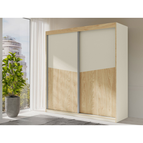 Šatní skříň Frumen FU01