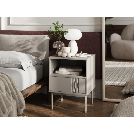 Noční stolek Firtus