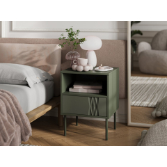 Noční stolek Firtus