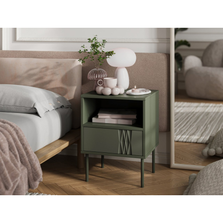 Noční stolek Firtus