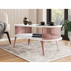 Oválný konferenční stolek Mozimo Ember