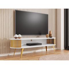 TV stolek Mozimo Gold