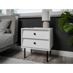 Set dvou nočních stolků Aurezi 2S