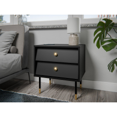 Set dvou nočních stolků Aurezi 2S