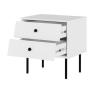 Set dvou nočních stolků Aurezi 2S