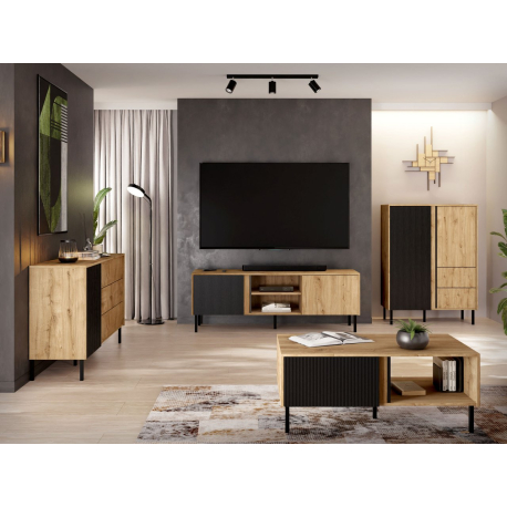 Nábytek do obývacího pokoje Steraen I