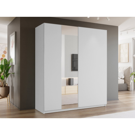 Šatní skříň Maxi 2D 200 MX04